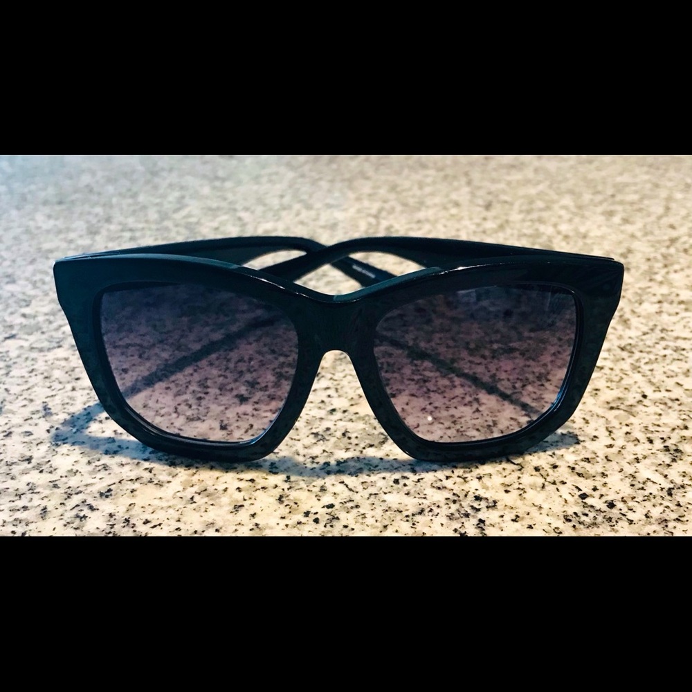 Karl Lagerfeld Cat Eye Sunglasses